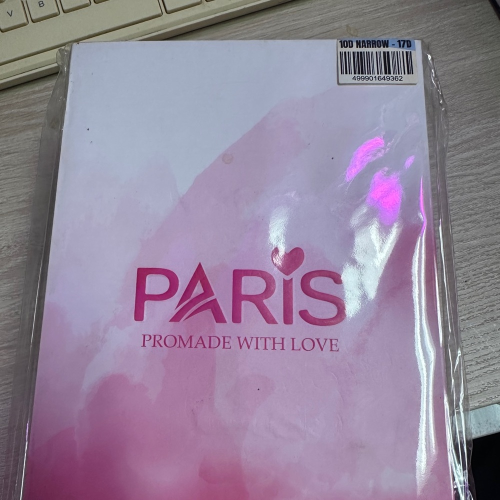 Paris lash academy 10 D narrow 17 D promade lash extension fans new